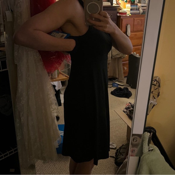 COLUMBIA ATHLETIC SPORT DRESS NEW WITH TAGS WORKOUT CUTE COMFORTABLE - Picture 3 of 6